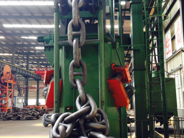 Qingdao Jincheng Maritime Technology Co., Ltd manufacturer production line