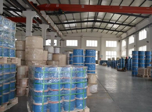 Qingdao Jincheng Maritime Technology Co., Ltd manufacturer production line
