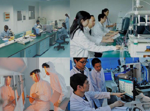 Qingdao Jincheng Maritime Technology Co., Ltd manufacturer production line