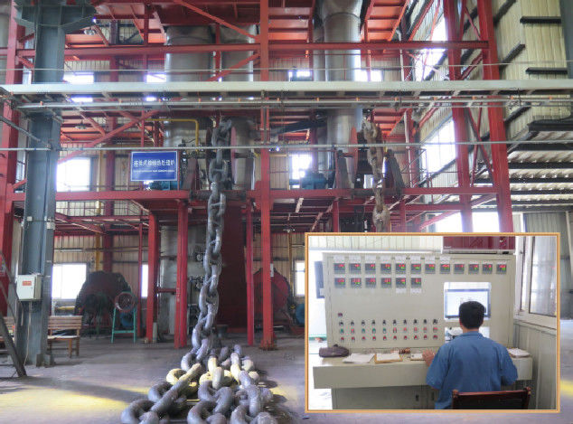 Qingdao Jincheng Maritime Technology Co., Ltd manufacturer production line