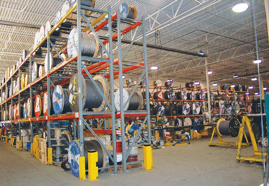 Qingdao Jincheng Maritime Technology Co., Ltd manufacturer production line