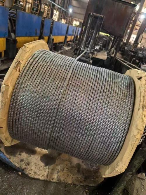 Innovative High-Strength Steel Wire Rope Set to Transform Heavy Lifting ...