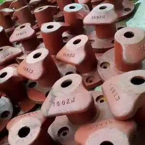 150KN T Head Cast Steel Boat Deck Bollards Yacht Bollard Polished Ship docking