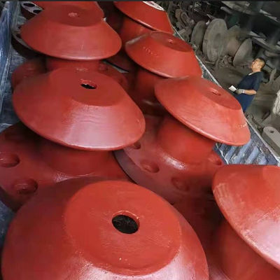 550KN Pillar Type Cast Iron HT200 Yacht Mooring Bollards Bitts Polished Dock Mooring