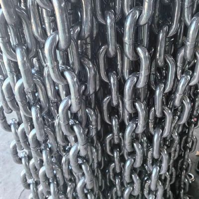 32mm High Strength Alloy Steel Spray Paint Anchor Chain Stud Yacht