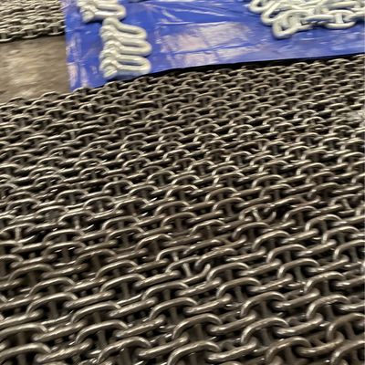 28mm Spray Paint High - Strength Alloy Steel Stud Link Anchor Chain Ship Anchor Chain