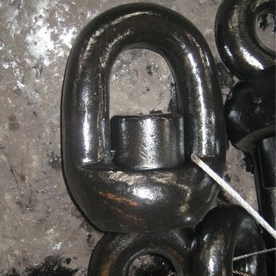 44mm High - Strength Alloy Steel Spray Paint Boat Anchor Chain Seafloor Engagement
