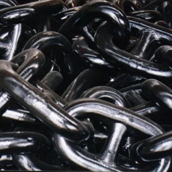 66mm Grade 3 High Strength Alloy Steel Boat Anchor Chain U1 U2 U3
