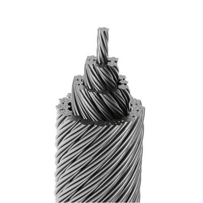 10mm Steel Core Steel Wire Galvanized Marine Wire Rope For Marine Cranes