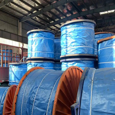10mm 6*19 steel core Alloy Triple-strand twisted steel wire rope Marine mooring wire rope