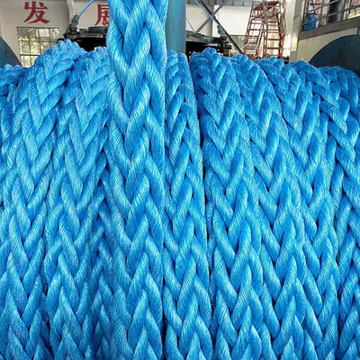 Y-MAX PLUS Rope UHMWPE / Polyester Marine Cable Mooring Rope