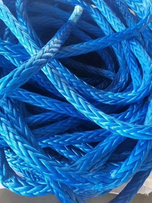 Y-MAX PLUS Rope UHMWPE / Polyester Marine Cable Mooring Rope