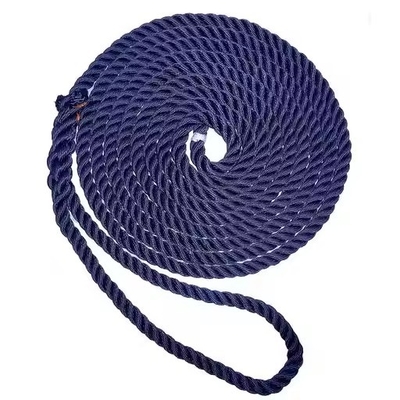 Y-MAX PLUS Rope UHMWPE / Polyester Marine Cable Mooring Rope