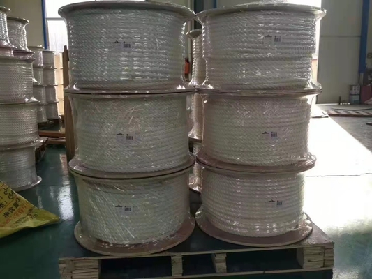 Y-MAX PLUS Rope UHMWPE / Polyester Marine Cable Mooring Rope