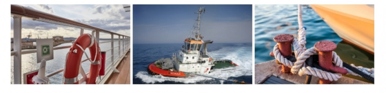 Y-MAX PLUS Rope UHMWPE / Polyester Marine Cable Mooring Rope