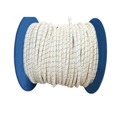 Y-MAX Rope UHMWPE / Polyester Marine Cable Mooring Rope For General Vessel Mooring