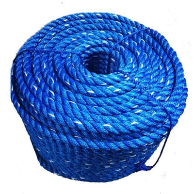 16 18 Mm Diameter 4 Strands Twisted Nylon Mooring Rope