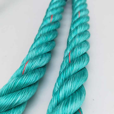 16 18 Mm Diameter 4 Strands Twisted Nylon Mooring Rope