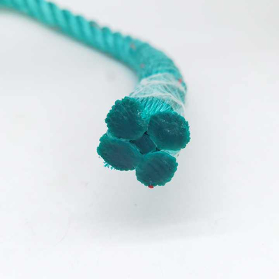 16 18 Mm Diameter 4 Strands Twisted Nylon Mooring Rope