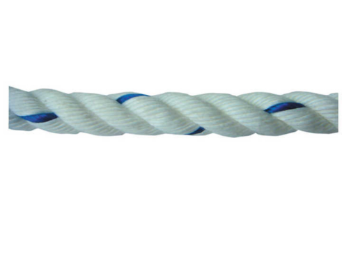 120mm 8 Strand PP Mooring Rope 64mm Polypropylene Mooring Rope Berth Mooring Rope For Ship