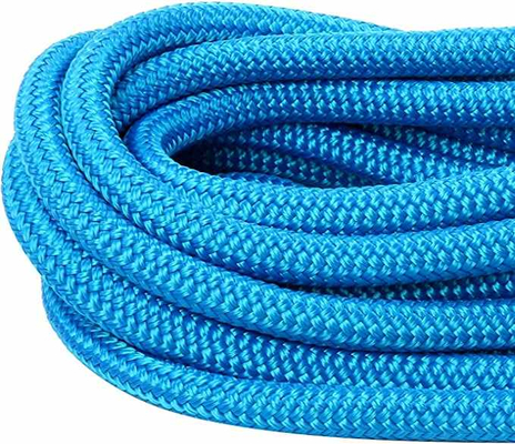 Double Braided Dock Line For Boat Yacht Marine Nylon Rope
