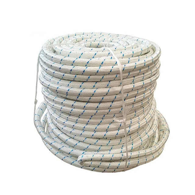 Double Braided Dock Line For Boat Yacht Marine Nylon Rope