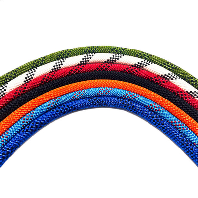 Double Solid Braided Polyester Mooring Ropes Dock Line Boat Rope