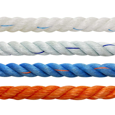 PP 12MM 4 Strand Any Colour Marine / Packing Mooring Rope