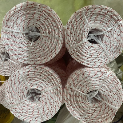 3 Strand Pp Polypropylene Rope Twisted Marine Mooring Rope Floating Fishing Rope