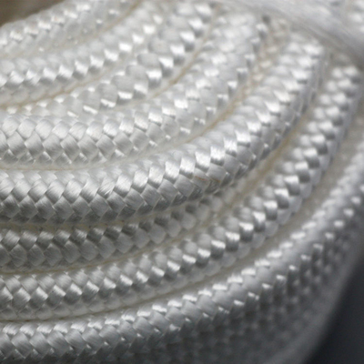 30MM 16 Strand Braided Polyester Rope With Nautical Rope