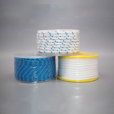 20mm Double Braided Ropes PP/Polyester/Nylon Rope For Tent And Camping