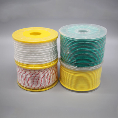 20mm Double Braided Ropes PP/Polyester/Nylon Rope For Tent And Camping
