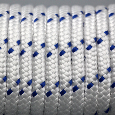 20mm Double Braided Ropes PP/Polyester/Nylon Rope For Tent And Camping