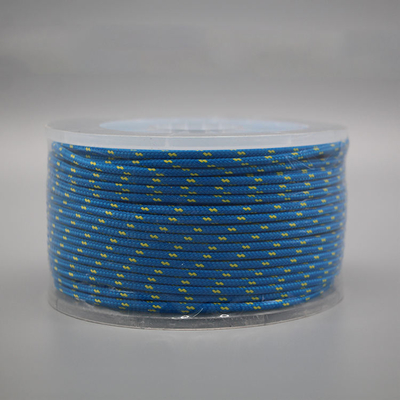 20mm Double Braided Ropes PP/Polyester/Nylon Rope For Tent And Camping