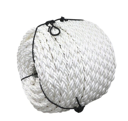 High Quality Nylon  12 Strands Mooring Rope