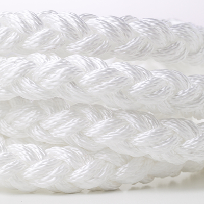High Quality 8 Strands Nylon Rope And 12 Strands Synthetic Nylon Mooring Ropes - Buy Uv Resistance