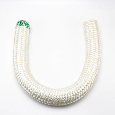 10mm Diameter Double Braided Multipurpose Polyester (3/8/12-Strand Fabric Nylon Twisted) Rope