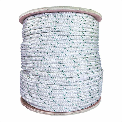 10mm Diameter Double Braided Multipurpose Polyester (3/8/12-Strand Fabric Nylon Twisted) Rope