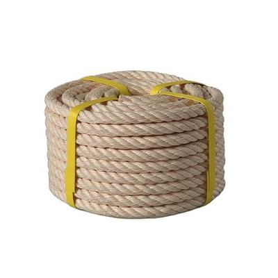 4 Strands PP Danline Rope Bale Rope Various Color - 4 Strands,Pp Danline Rope,Bale Rope