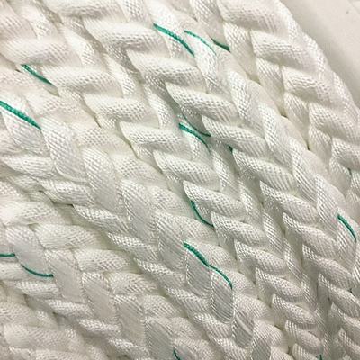 12 Strand 80mm Nylon Mooring Rope  Marine Supplies ABS CCS Certificate