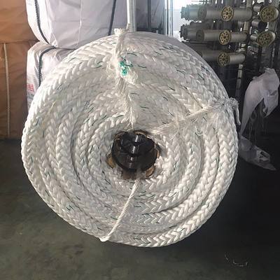 12 Strand 80mm Nylon Mooring Rope  Marine Supplies ABS CCS Certificate