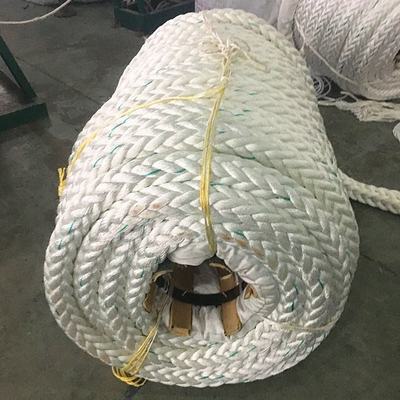 12 Strand 80mm Nylon Mooring Rope  Marine Supplies ABS CCS Certificate