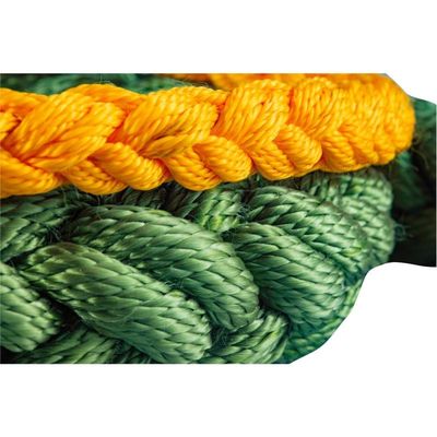 3 4 8 12 Strand Braided Nylon PP Colorful Marine Boat Ropes Anchor Line Mani Rope
