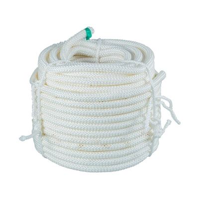 3 4 8 12 Strand Braided Nylon PP Colorful Marine Boat Ropes Anchor Line Mani Rope