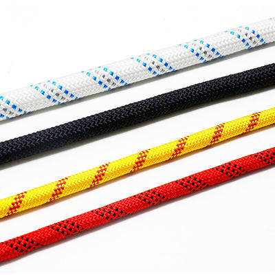 Double Braided Polyester Rope Boat Mooring Rope Boat Sailing Rope 4mm-36mm