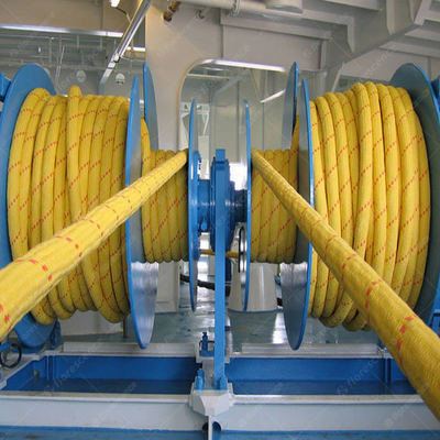 High Strength Polypropylene 3 Strand Twisted PE Twine Nylon Marine Rope PP Rope