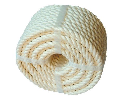 3 Strand Twisted Nylon Rope for Marine Use Dock Line, Anchor Line, Utility Use Rope