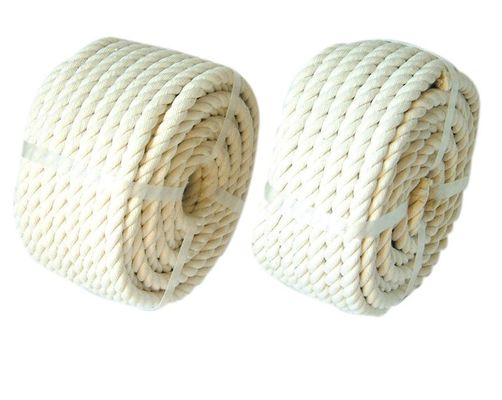 3 Strand Twisted Nylon Rope for Marine Use Dock Line, Anchor Line, Utility Use Rope