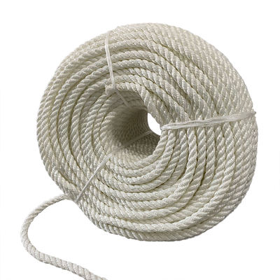 3-Strand Twisted Nylon Anchor Line Used Marine Rope for Ship and Boat