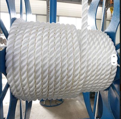 3 Strand Nylon Twisted Rope 20mm/22mm/24mm Marine Grade Mooring Rope